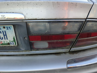 compare product Tail Lights 2005 BUICK PARK AVENUE