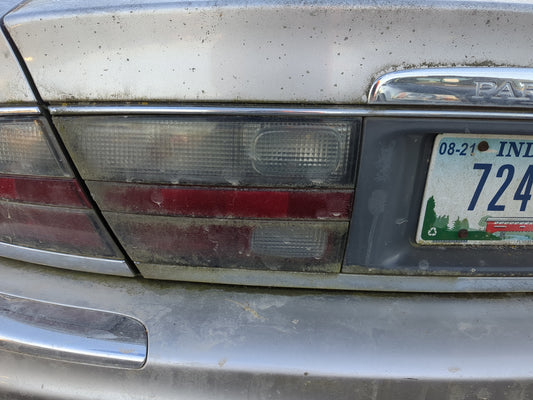 Tail Lights 2005 BUICK PARK AVENUE - Oemusedautoparts1.com