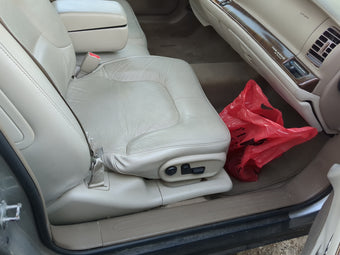 compare product 2000-2005 Buick Park Avenue Passenger Front Seat Oem 1240541