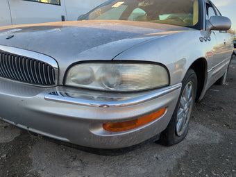 compare product 1997-2005 Buick Park Avenue Driver Left Oem Head Light Headlight Lamp 1240547