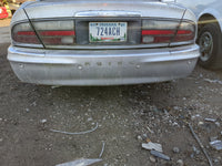 2001-2005 Buick Park Avenue Rear Bumper Assembly Oem - Oemusedautoparts1.com