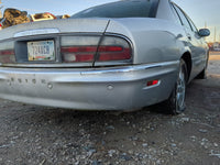 2001-2005 Buick Park Avenue Rear Bumper Assembly Oem - Oemusedautoparts1.com