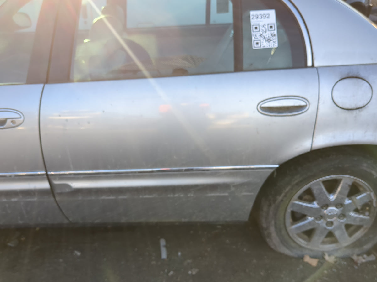1997-2005 Buick Park Avenue Driver Rear Door Oem - Oemusedautoparts1.com