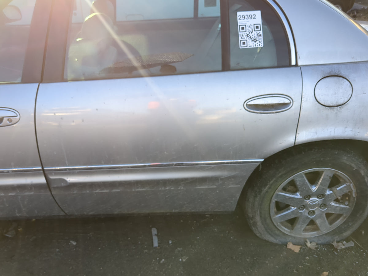 1997-2005 Buick Park Avenue Driver Rear Door Oem - Oemusedautoparts1.com