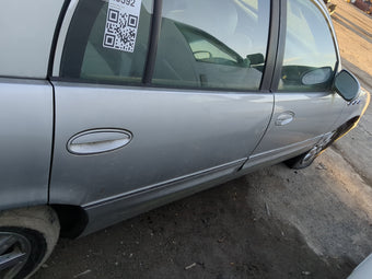 compare product 1997-2005 Buick Park Avenue Passenger Rear Door Oem