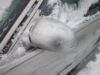 2003-2005 Buick Park Avenue Side Mirror Replacement Driver Left View Door Mirror Fits Fits 2003 2004 2005 OEM Used Auto Part