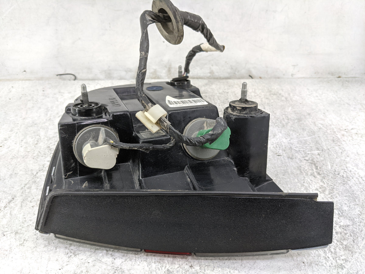2005 Buick Park Avenue Tail Light Assembly Driver Left OEM Fits OEM Used Auto Parts - Oemusedautoparts1.com