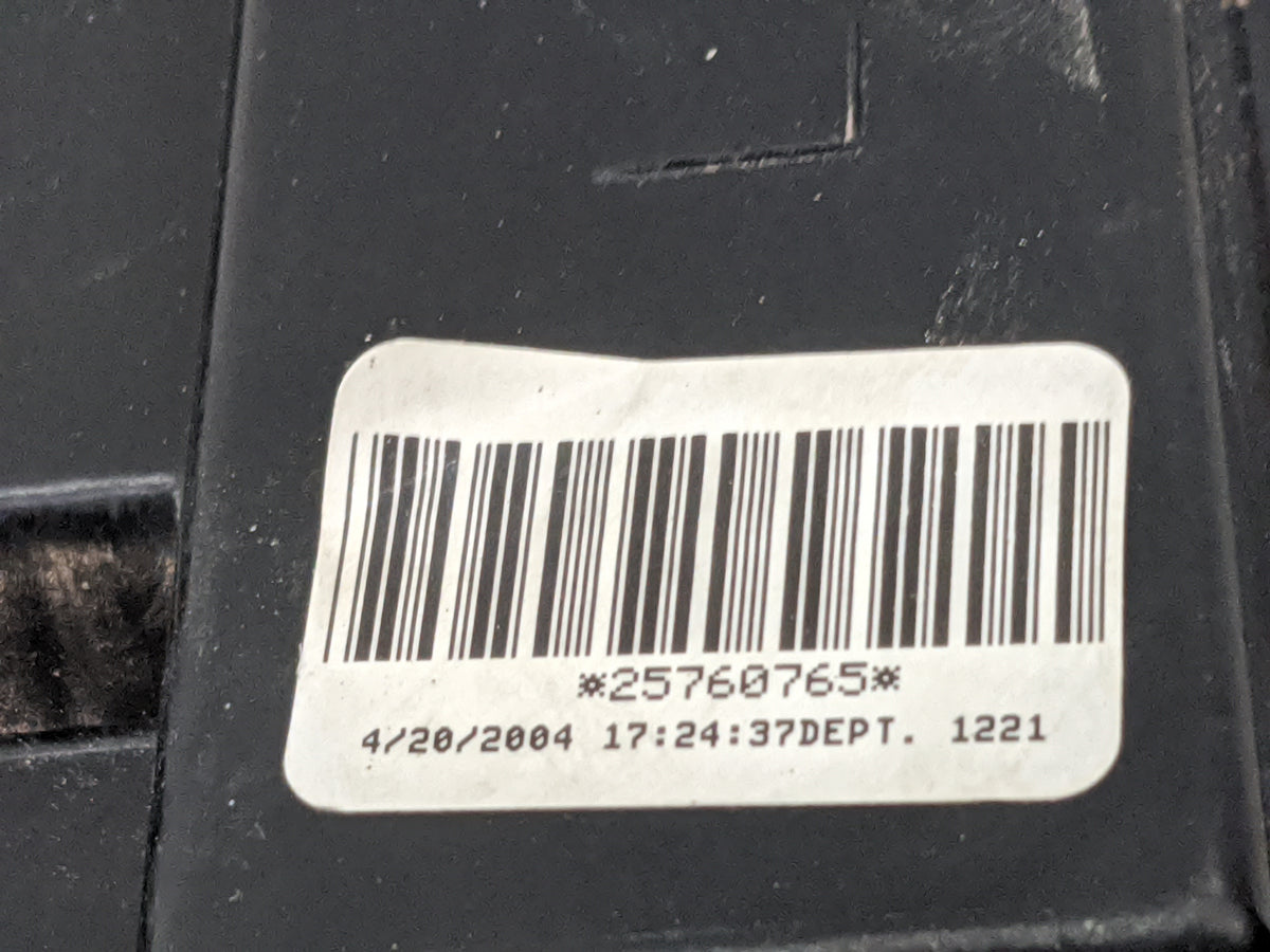 2005 Buick Park Avenue Tail Light Assembly Driver Left OEM Fits OEM Used Auto Parts - Oemusedautoparts1.com