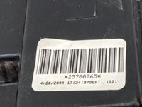 2005 Buick Park Avenue Tail Light Assembly Driver Left OEM Fits OEM Used Auto Parts - Oemusedautoparts1.com