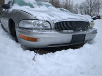 1997-2005 Buick Park Avenue Front Bumper - Oem 1260425 - Oemusedautoparts1.com