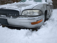 1997-2005 Buick Park Avenue Front Bumper - Oem 1260425 - Oemusedautoparts1.com
