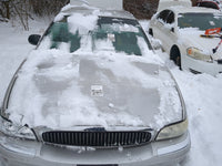 1997-2005 Buick Park Avenue Hood Oem - Oemusedautoparts1.com