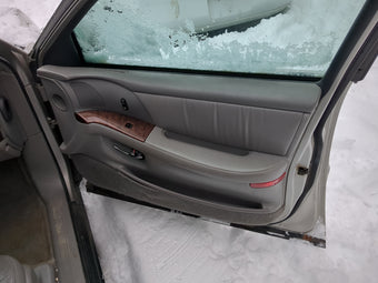 compare product 2005 Buick Park Avenue Front Right Passenger Interior Door Panel Trim 1260447