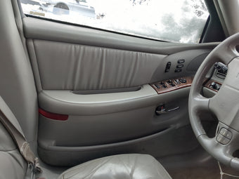 compare product 2005 Buick Park Avenue Front Left Driver Interior Door Panel Trim 1260448