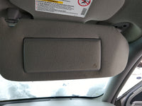 2000-2005 Buick Park Avenue Sun Visor Shade Replacement Passenger Right Mirror Fits Fits 2000 2001 2002 2003 2004 2005 OEM U