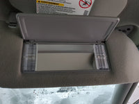 2000-2005 Buick Park Avenue Sun Visor Shade Replacement Passenger Right Mirror Fits Fits 2000 2001 2002 2003 2004 2005 OEM U