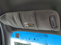 2000-2005 Buick Park Avenue Sun Visor Shade Replacement Driver Left Mirror Fits Fits 2000 2001 2002 2003 2004 2005 OEM Used 