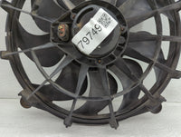 1997-2005 Buick Park Avenue Electric Radiator Cooling Fan Motor Assembly P/N:25674223 Fits OEM Used Auto Parts - Oemusedauto