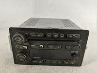 2005-2006 Buick Rainier Radio AM FM Cd Player Receiver Replacement P/N:10359565 Fits Fits 2005 2006 2007 OEM Used Auto Parts