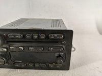 2005-2006 Buick Rainier Radio AM FM Cd Player Receiver Replacement P/N:10359565 Fits Fits 2005 2006 2007 OEM Used Auto Parts