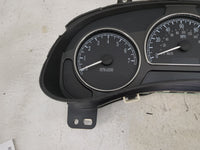 2005 Buick Rainier Instrument Cluster Speedometer Gauges P/N:28005671 10356465 Miles:156K Fits OEM Used Auto Parts - Oemused