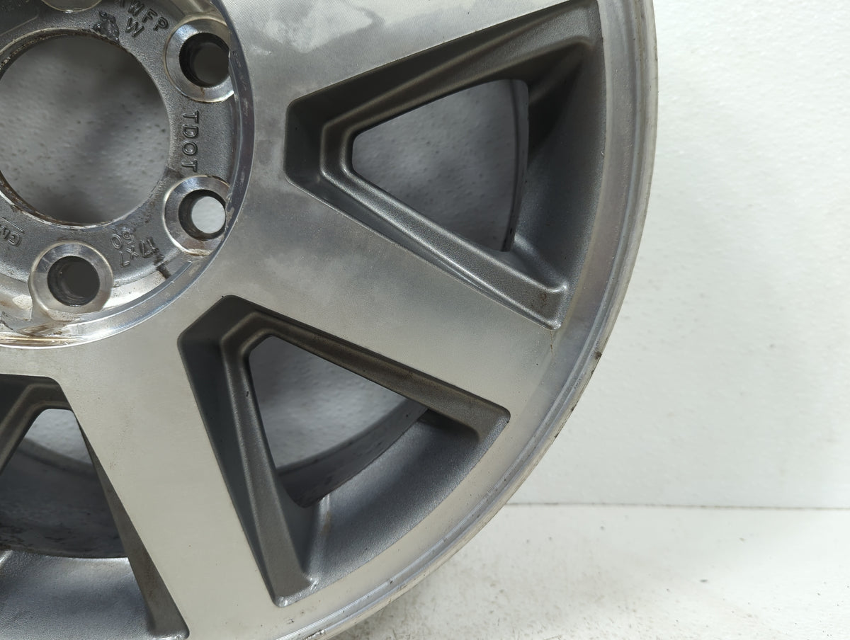 2004-2007 Buick Rainier Oem Wheel Rim 5015253 - Oemusedautoparts1.com