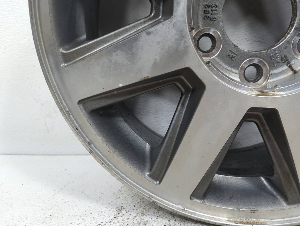 2004-2007 Buick Rainier Oem Wheel Rim 5015253 - Oemusedautoparts1.com