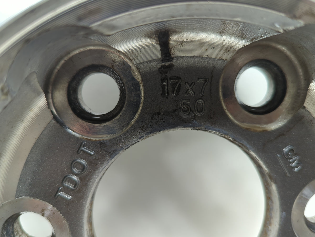 2004-2007 Buick Rainier Oem Wheel Rim 5015253 - Oemusedautoparts1.com