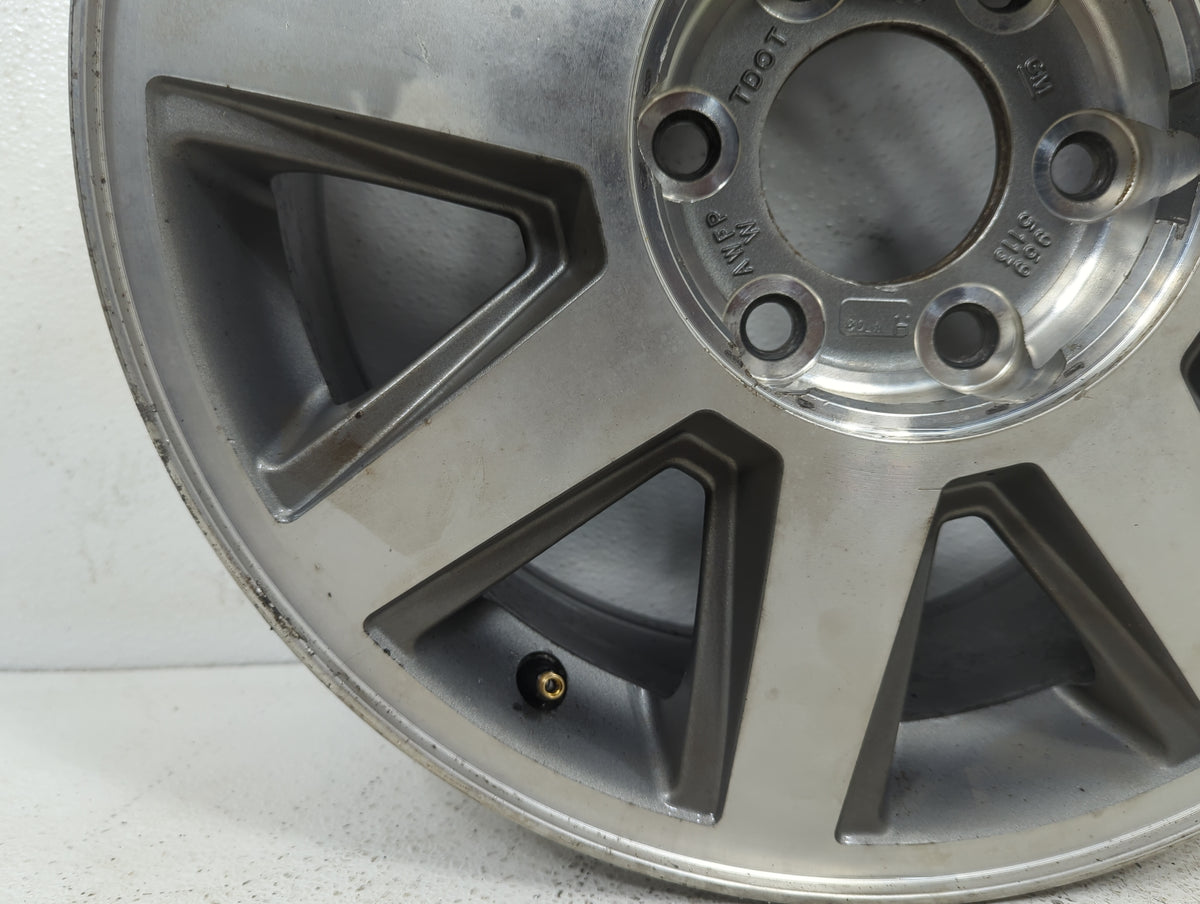 2004-2007 Buick Rainier Oem Wheel Rim 5015254 - Oemusedautoparts1.com