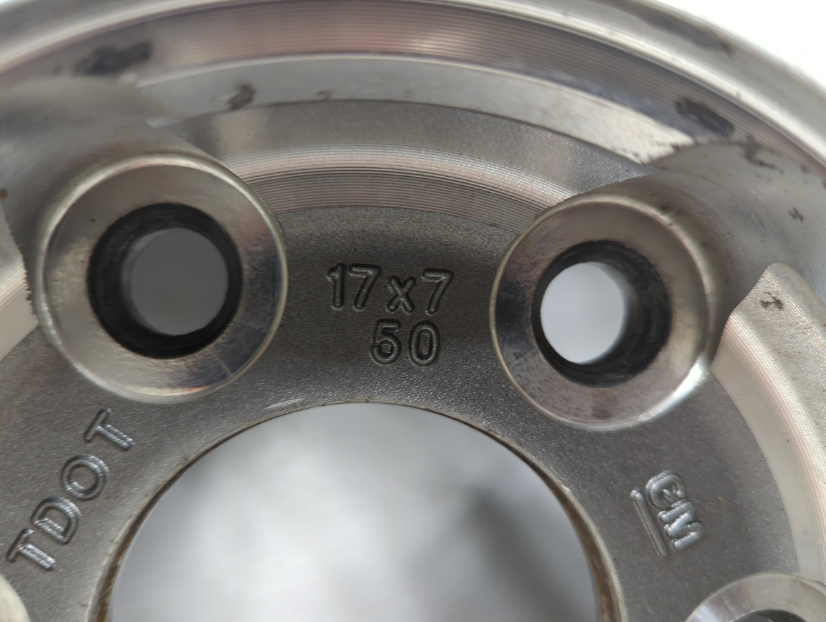 2004-2007 Buick Rainier Oem Wheel Rim 5015254 - Oemusedautoparts1.com