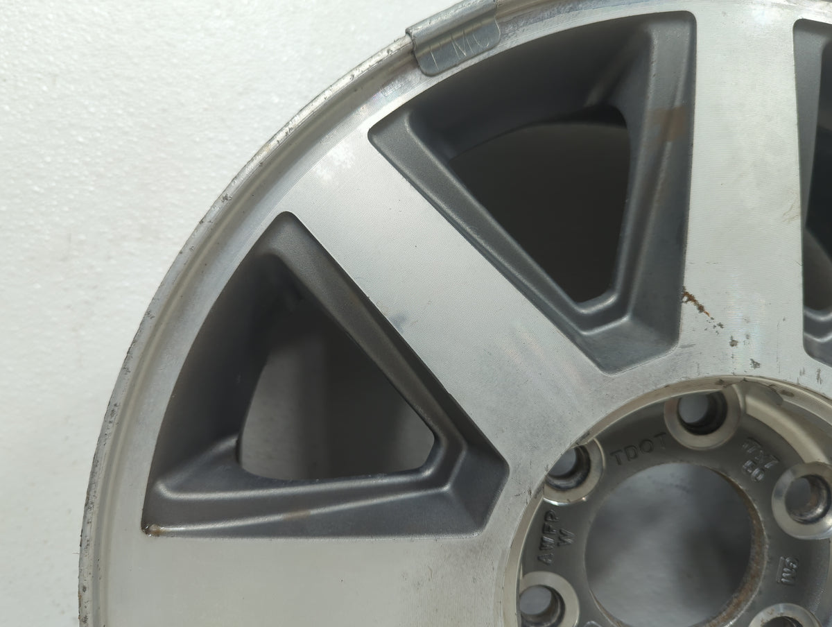 2004-2007 Buick Rainier Oem Wheel Rim 5015255 - Oemusedautoparts1.com