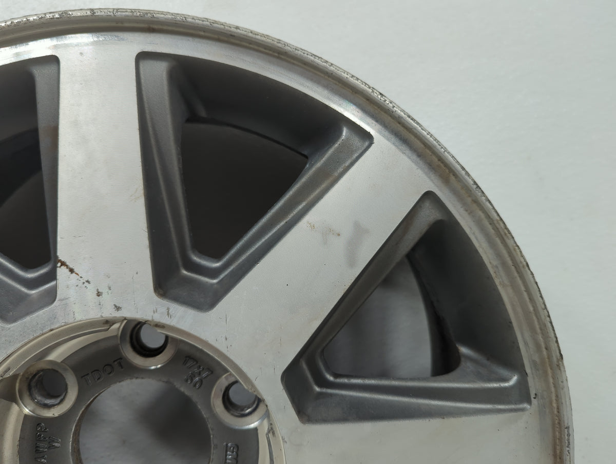 2004-2007 Buick Rainier Oem Wheel Rim 5015255 - Oemusedautoparts1.com