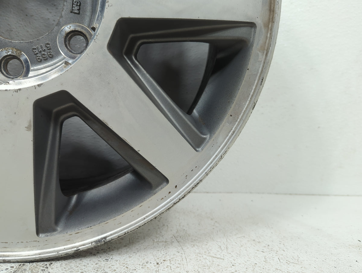 2004-2007 Buick Rainier Oem Wheel Rim 5015255 - Oemusedautoparts1.com