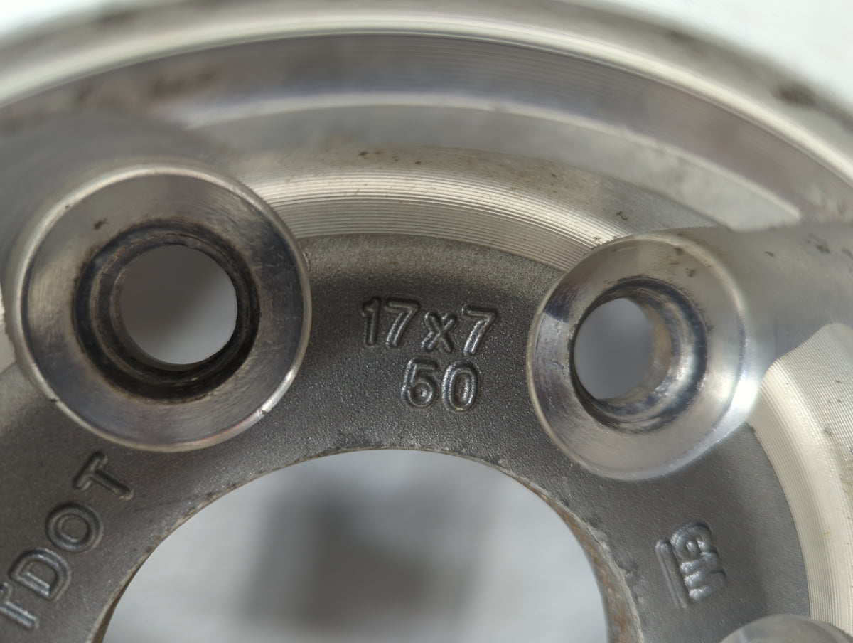2004-2007 Buick Rainier Oem Wheel Rim 5015255 - Oemusedautoparts1.com