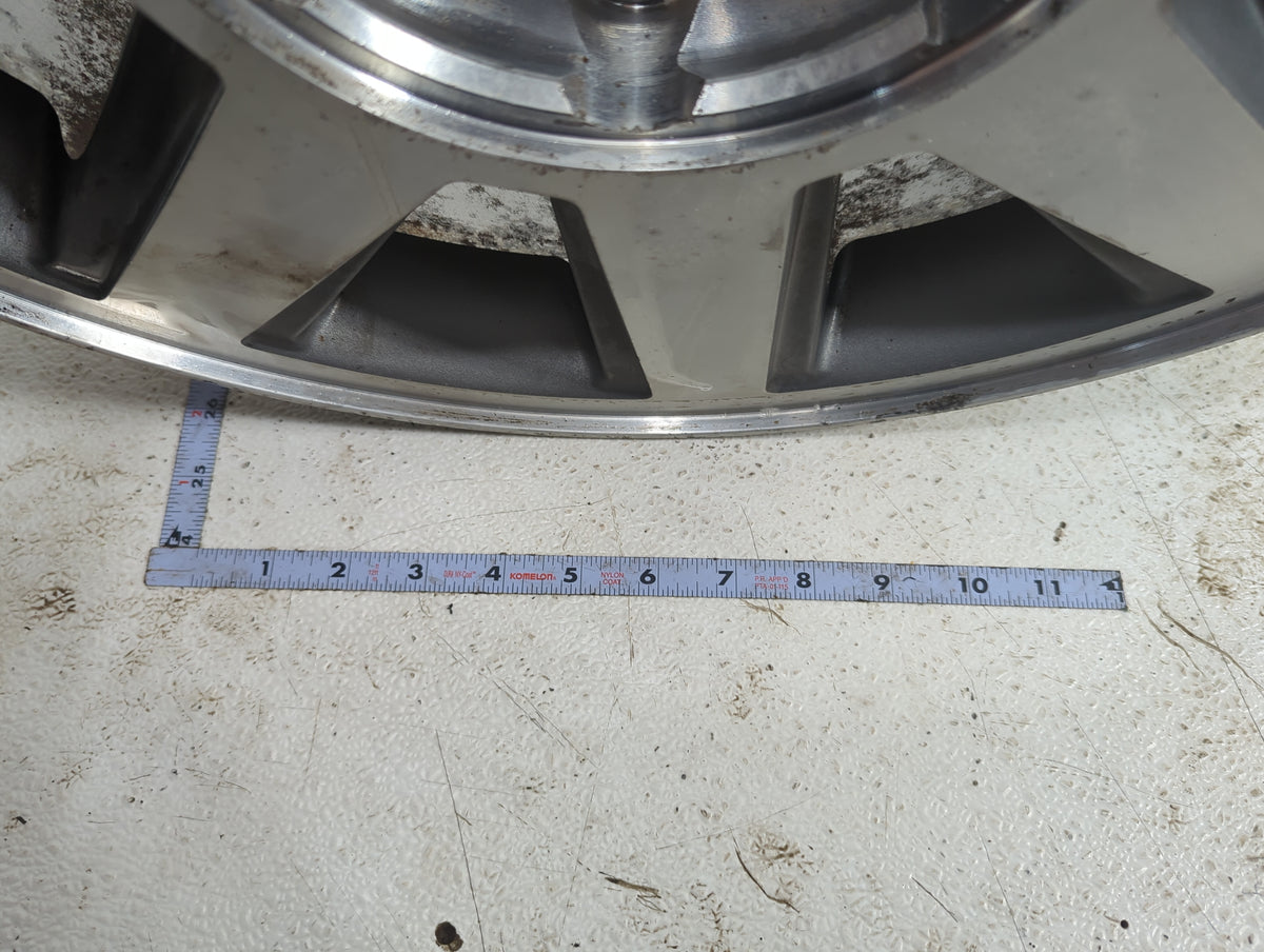 2004-2007 Buick Rainier Oem Wheel Rim 5015255 - Oemusedautoparts1.com