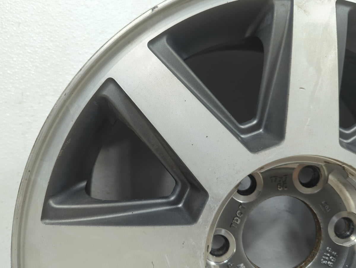 2004-2007 Buick Rainier Oem Wheel Rim 5015256 - Oemusedautoparts1.com