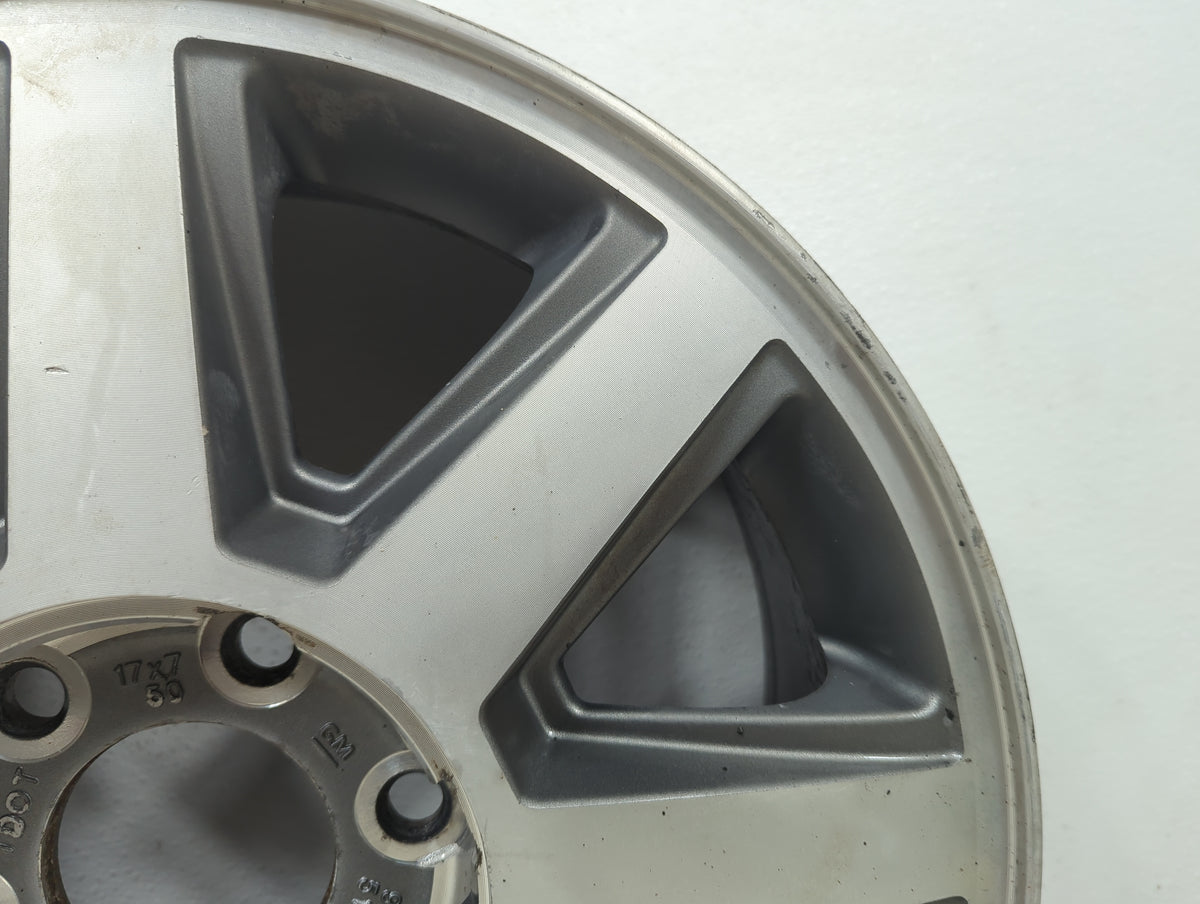 2004-2007 Buick Rainier Oem Wheel Rim 5015256 - Oemusedautoparts1.com