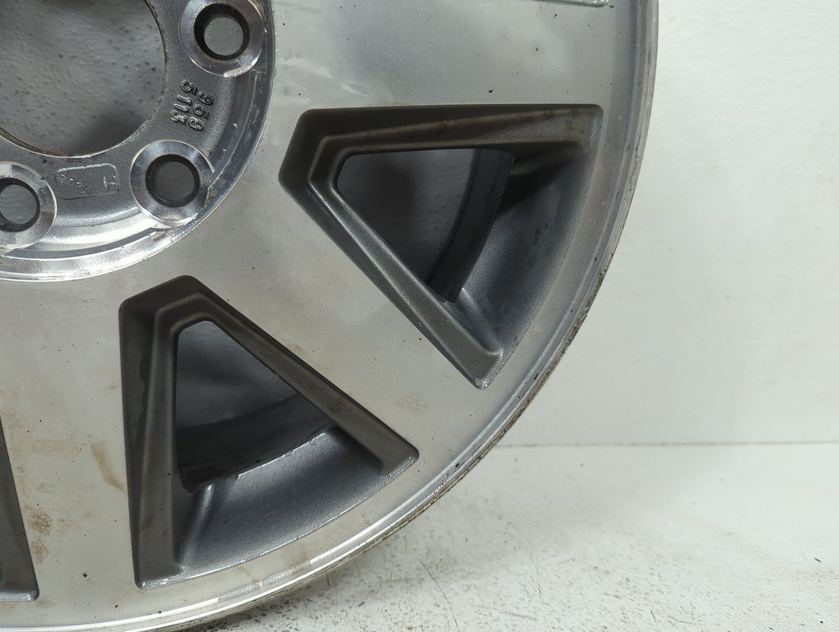 2004-2007 Buick Rainier Oem Wheel Rim 5015256 - Oemusedautoparts1.com