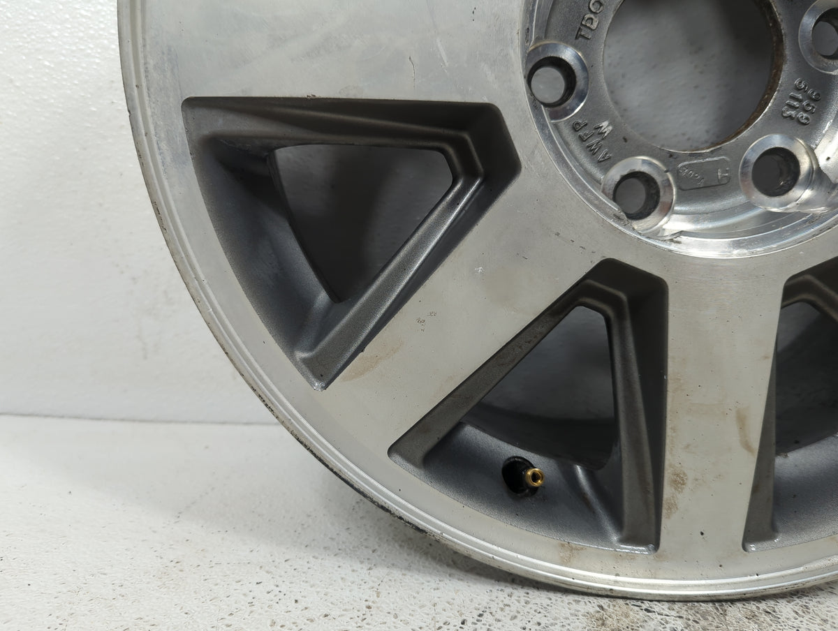 2004-2007 Buick Rainier Oem Wheel Rim 5015256 - Oemusedautoparts1.com