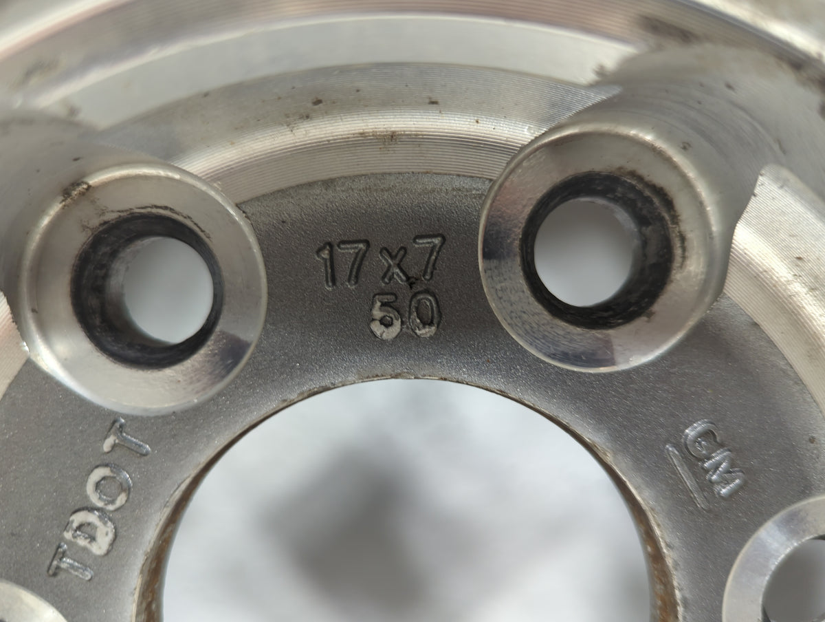 2004-2007 Buick Rainier Oem Wheel Rim 5015256 - Oemusedautoparts1.com