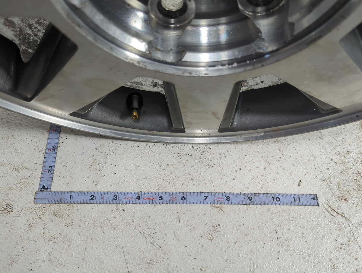 2004-2007 Buick Rainier Oem Wheel Rim 5015256 - Oemusedautoparts1.com