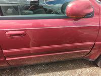 2004-2007 Buick Rainier Passenger Front Door Oem - Oemusedautoparts1.com