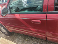 2004-2007 Buick Rainier Driver Front Door Oem - Oemusedautoparts1.com