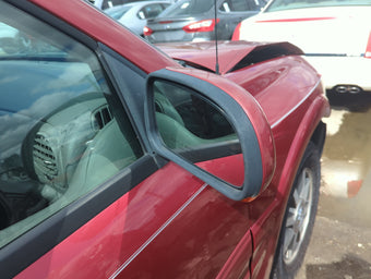 compare product 2004-2007 Buick Rainier Passenger Side View Mirror - Right Door Mirror OEM Used