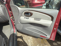2005 Buick Rainier Front Right Passenger Interior Door Panel Trim - Oemusedautoparts1.com