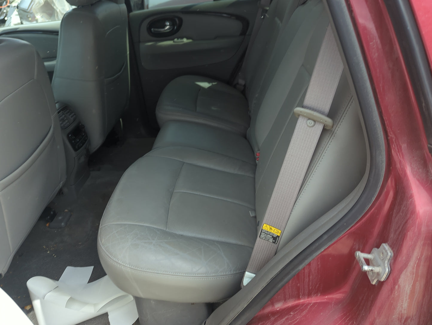 2005 Buick Rainier Rear Seat Oem - Oemusedautoparts1.com