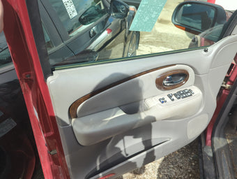 compare product 2005 Buick Rainier Front Left Driver Interior Door Panel Trim