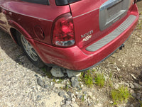 2004-2007 Buick Rainier Rear Bumper Assembly Oem - Oemusedautoparts1.com