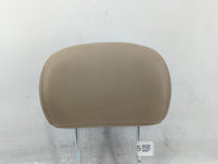 2005 Buick Rainier Headrest Head Rest Front Driver Passenger Seat Fits OEM Used Auto Parts - Oemusedautoparts1.com