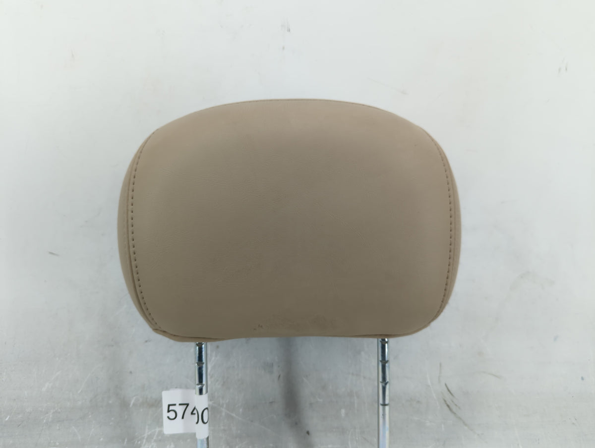 2005 Buick Rainier Headrest Head Rest Front Driver Passenger Seat Fits OEM Used Auto Parts - Oemusedautoparts1.com